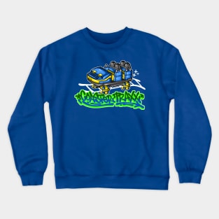 Block Coaster Crewneck Sweatshirt